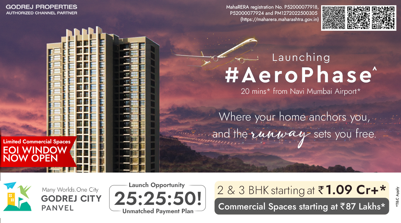 The Green Terraces Panvel